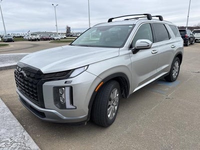 2024 Hyundai Palisade AWD SEL 4DR SUV