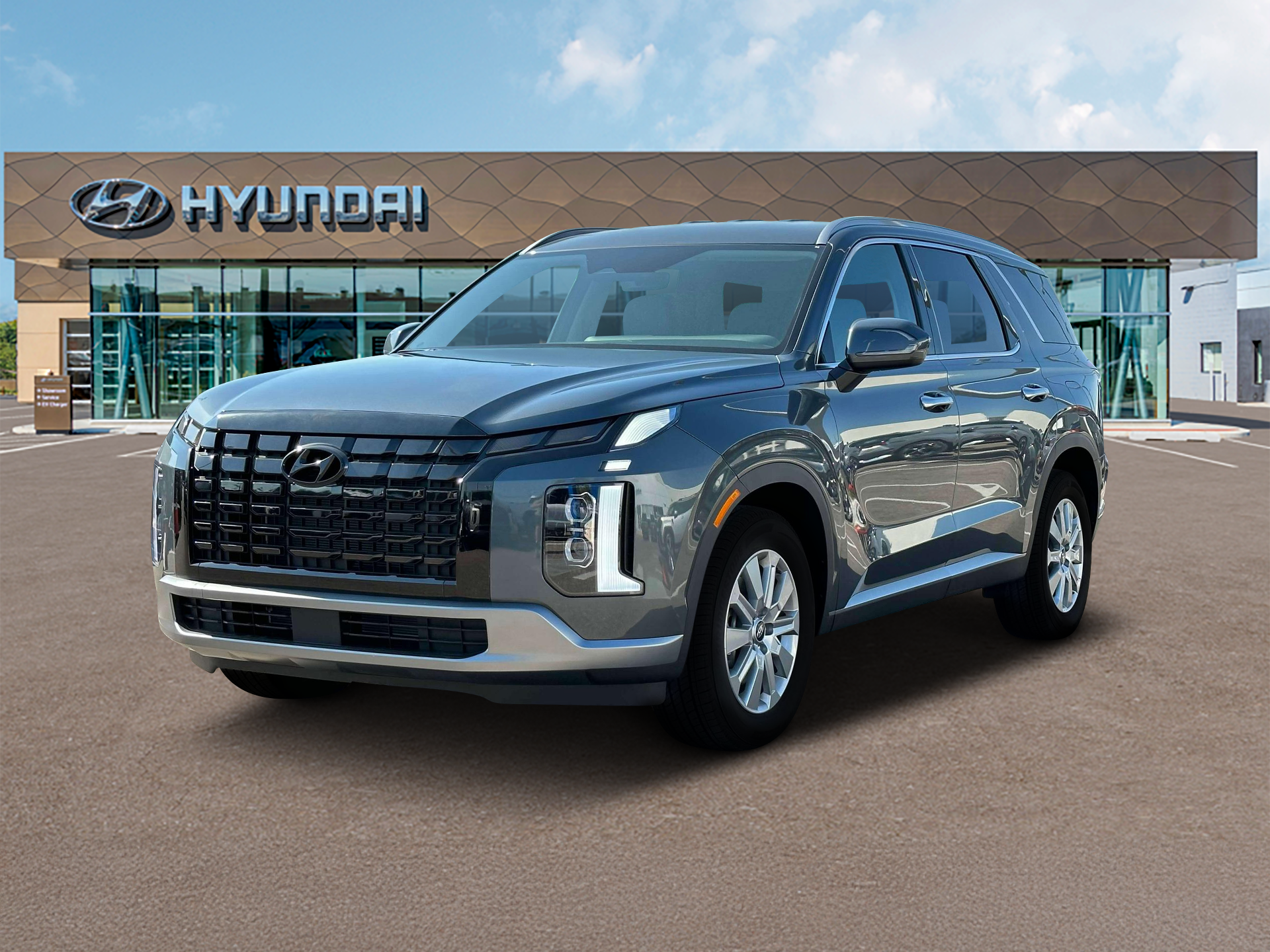 2024 Hyundai Palisade - $36,995
