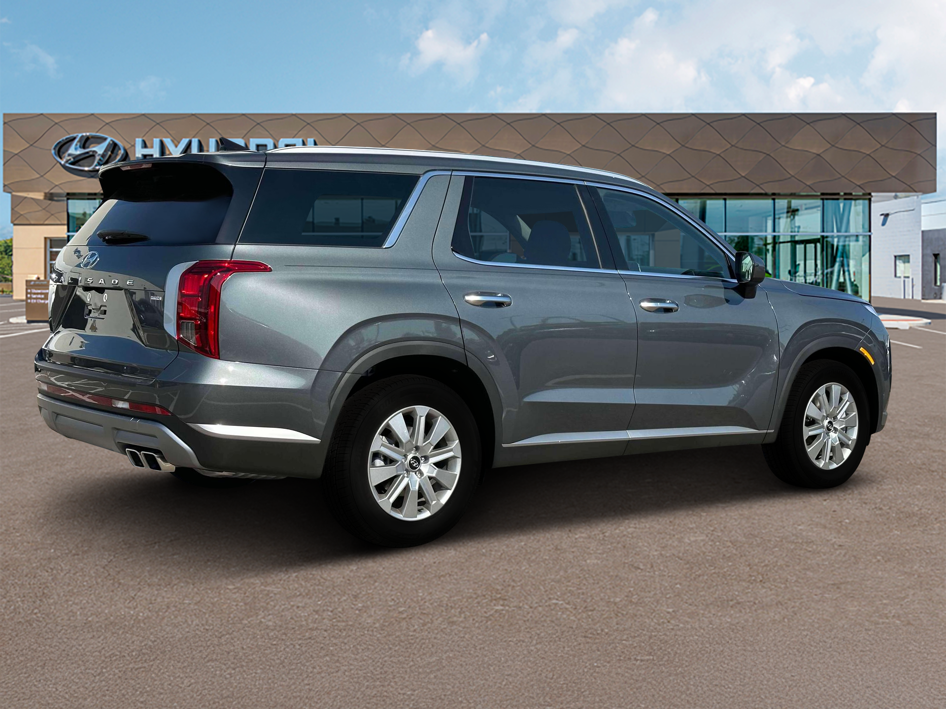 2024 Hyundai Palisade - $36,995