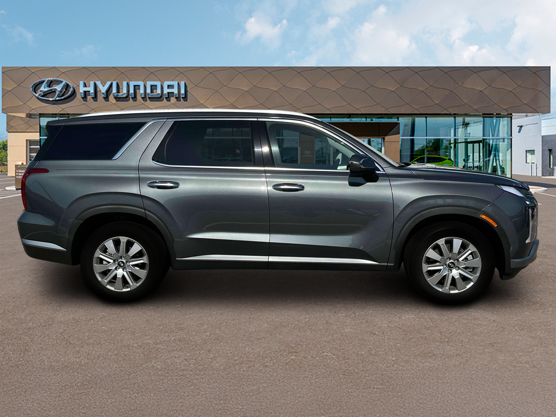 2024 Hyundai Palisade - $36,995