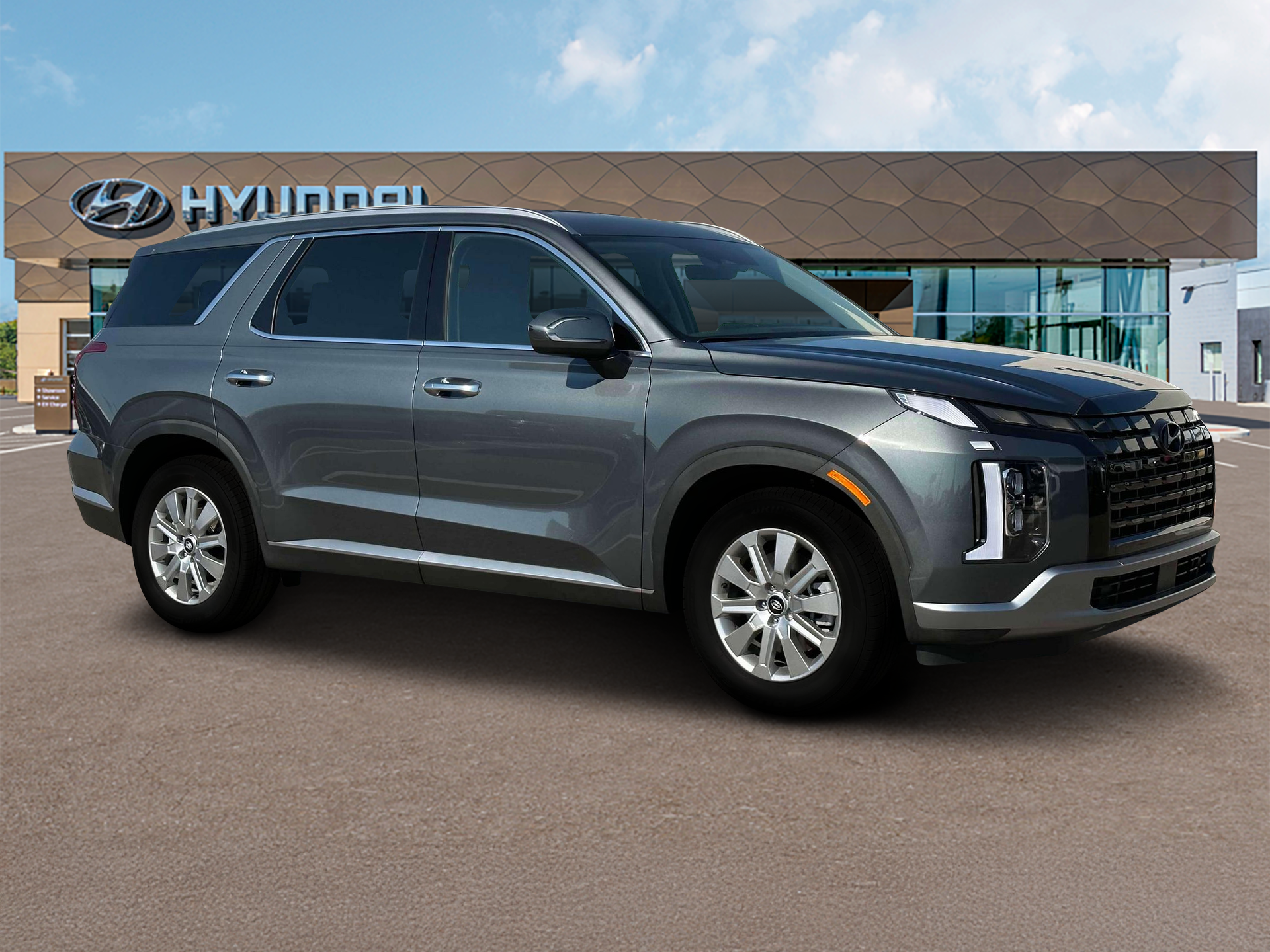2024 Hyundai Palisade - $36,995