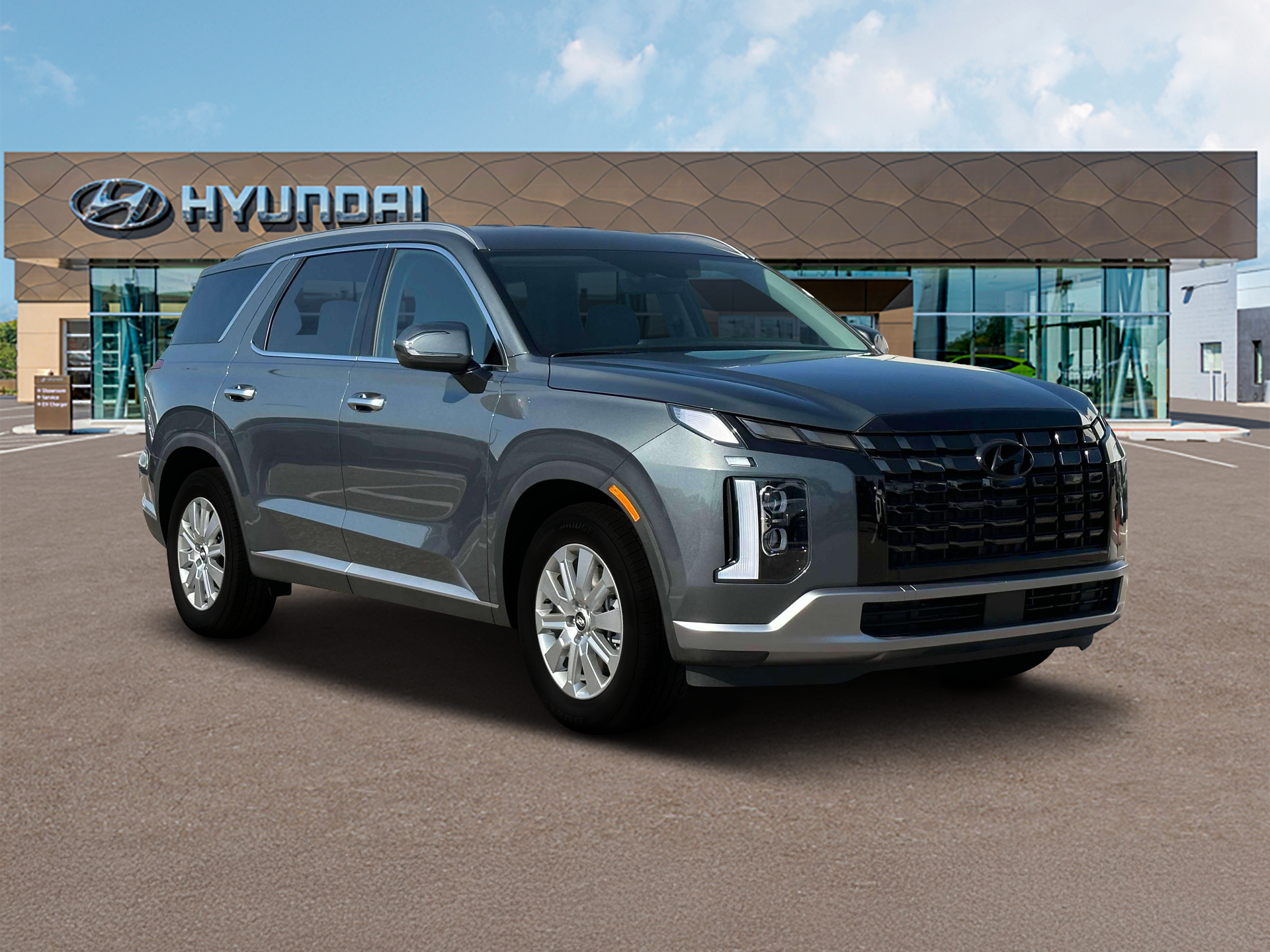 2024 Hyundai Palisade - $36,995
