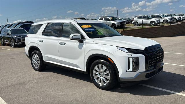 2024 Hyundai Palisade
