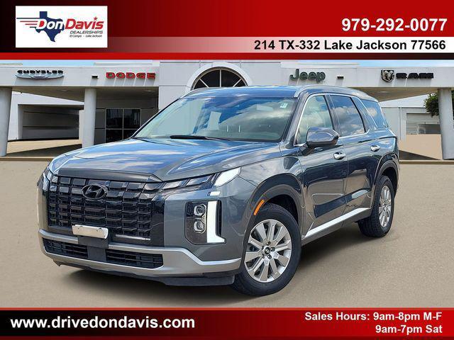 2025 Hyundai Palisade