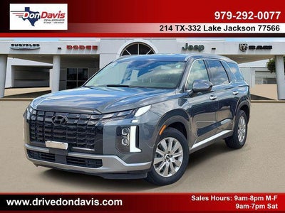 2025 Hyundai Palisade AWD SEL 4DR SUV