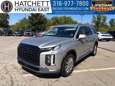 2025 Hyundai Palisade AWD SEL 4DR SUV