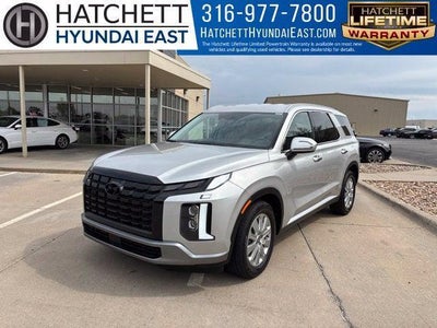 2025 Hyundai Palisade AWD SEL 4DR SUV