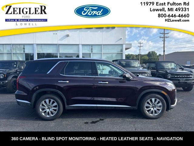 2025 Hyundai Palisade - $28,994