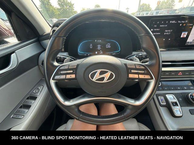 2025 Hyundai Palisade - $28,994