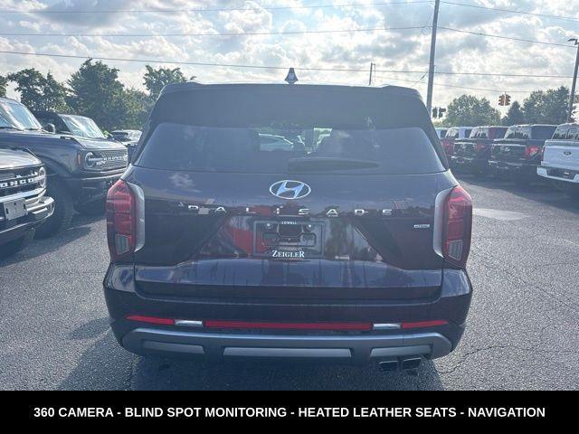 2025 Hyundai Palisade - $28,994