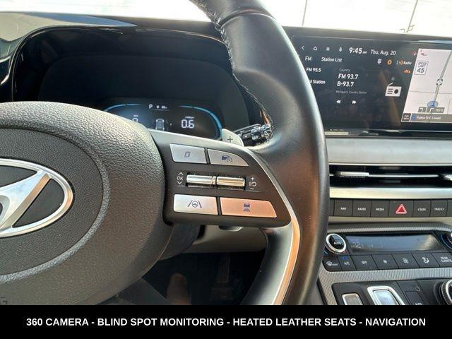 2025 Hyundai Palisade - $28,994