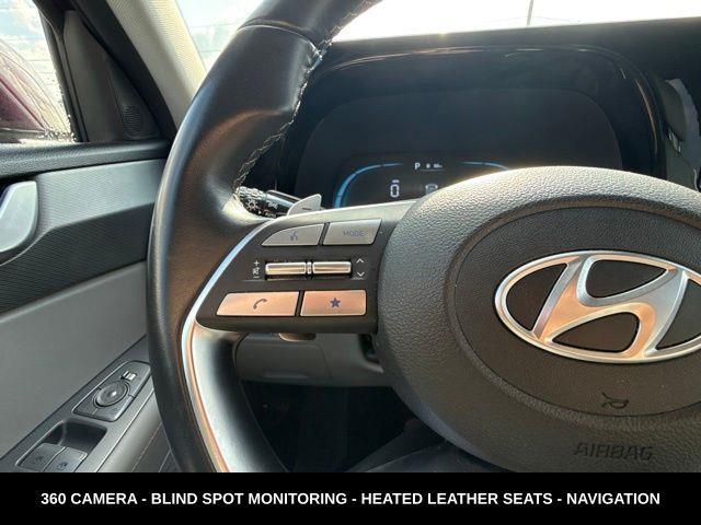 2025 Hyundai Palisade - $28,994