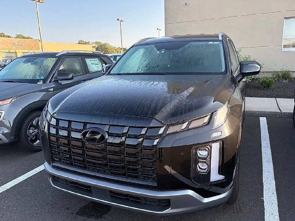2025 Hyundai Palisade - $31,900