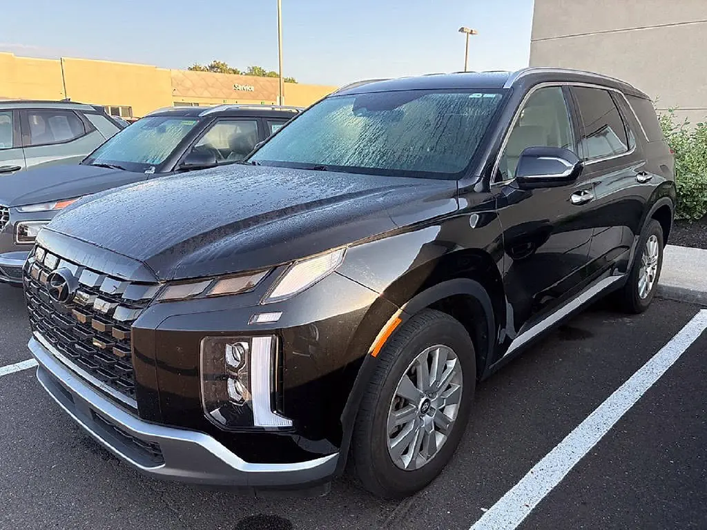 2025 Hyundai Palisade - $31,900