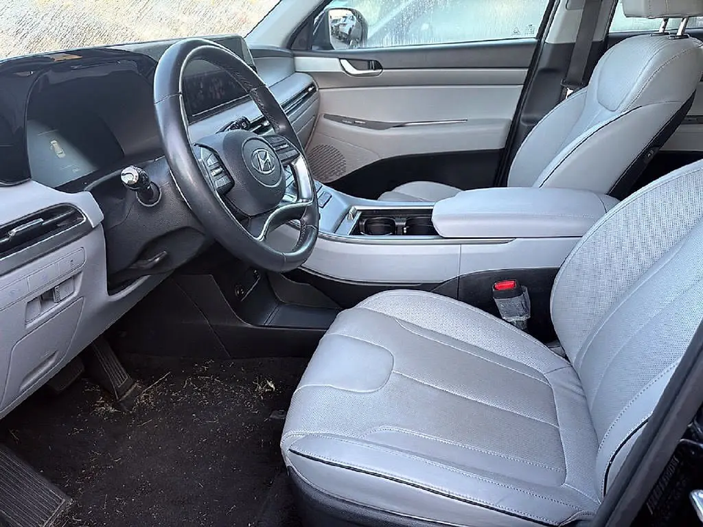 2025 Hyundai Palisade - $31,900