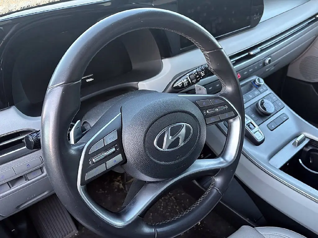 2025 Hyundai Palisade - $31,900