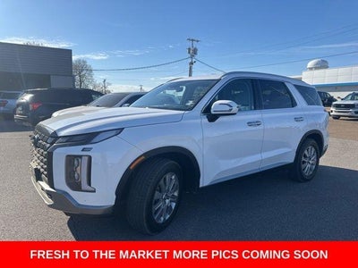 2025 Hyundai Palisade AWD SEL 4DR SUV