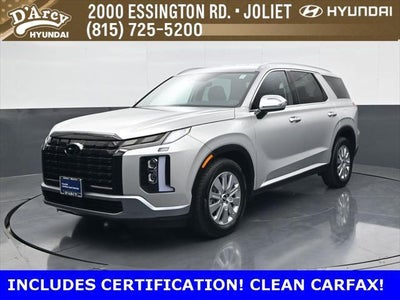 2025 Hyundai Palisade AWD SEL 4DR SUV