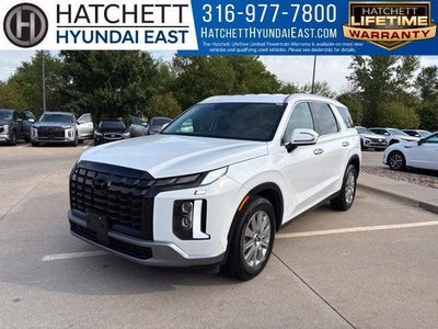 2025 Hyundai Palisade AWD SEL 4DR SUV