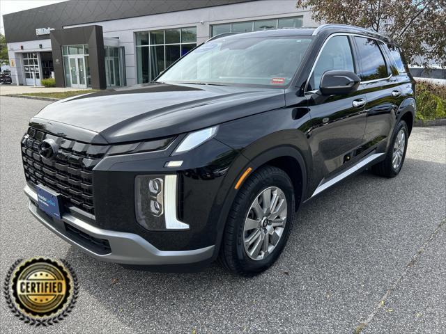 2025 Hyundai Palisade