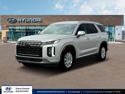 2025 Hyundai Palisade AWD SEL 4DR SUV
