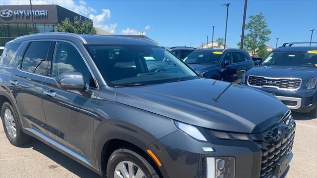 2023 Hyundai PALISADE SEL