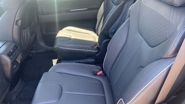 2023 Hyundai PALISADE SEL
