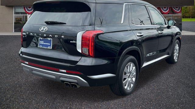 2023 Hyundai PALISADE SEL