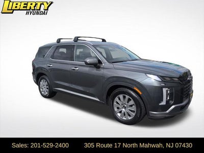 2023 Hyundai Palisade AWD SEL 4DR SUV
