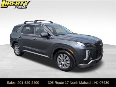 2023 Hyundai Palisade AWD SEL 4DR SUV