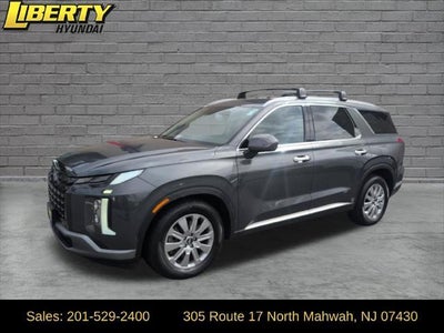 2023 Hyundai Palisade AWD SEL 4DR SUV