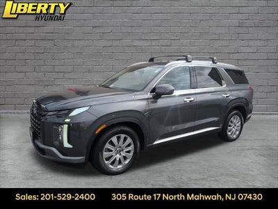 2023 Hyundai Palisade AWD SEL 4DR SUV