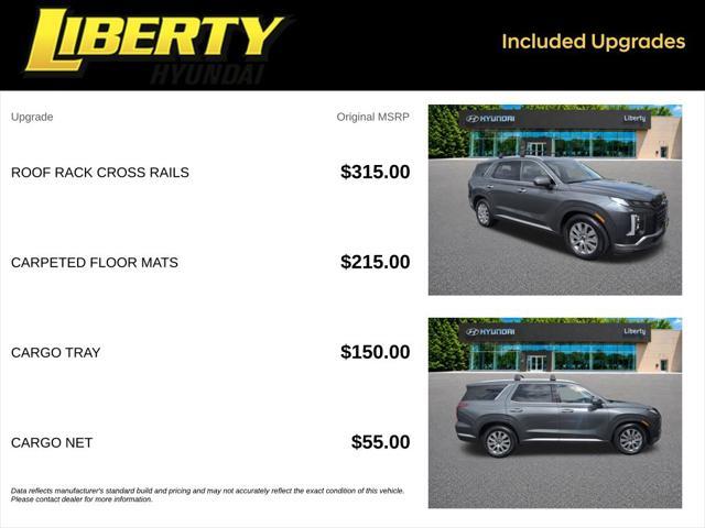 2023 Hyundai Palisade - $27,794
