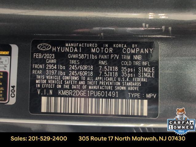 2023 Hyundai Palisade - $27,794