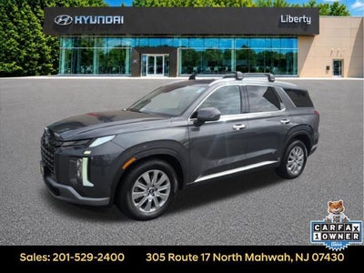 2023 Hyundai Palisade AWD SEL 4DR SUV