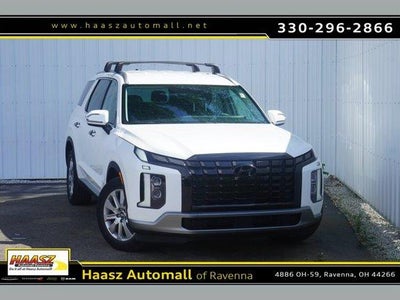 2023 Hyundai Palisade AWD SEL 4DR SUV