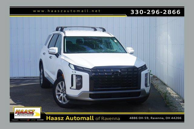 2023 Hyundai Palisade