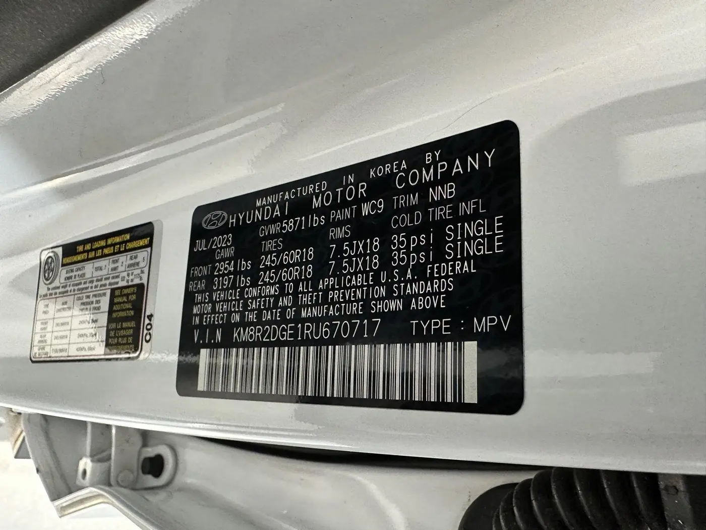 2024 Hyundai Palisade - $34,899