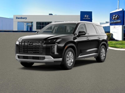 2024 Hyundai Palisade AWD SEL 4DR SUV