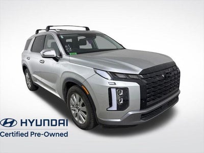 2024 Hyundai Palisade AWD SEL 4DR SUV