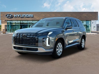2024 Hyundai Palisade AWD SEL 4DR SUV