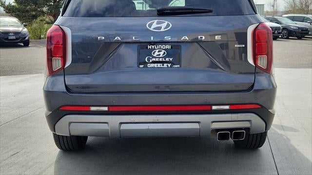 2024 Hyundai PALISADE SEL