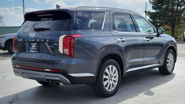 2024 Hyundai PALISADE SEL