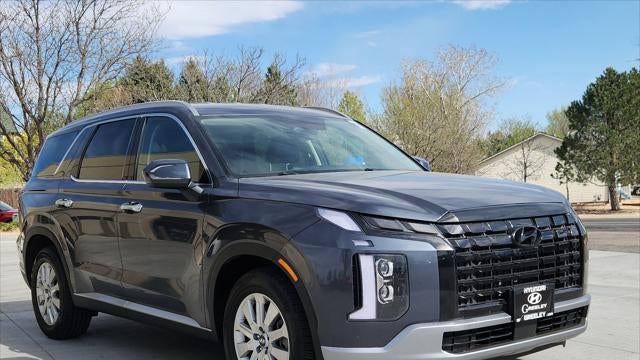 2024 Hyundai PALISADE SEL