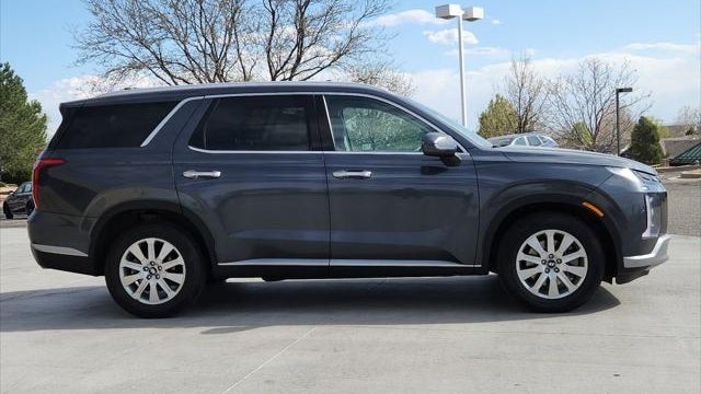 2024 Hyundai PALISADE SEL