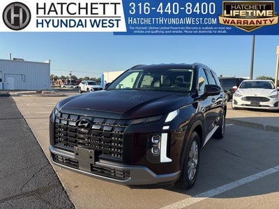 2025 Hyundai Palisade AWD SEL 4DR SUV