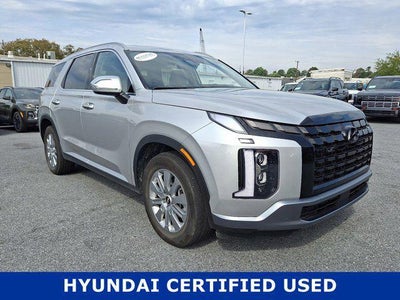 2025 Hyundai Palisade AWD SEL 4DR SUV