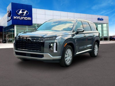 2025 Hyundai Palisade AWD SEL 4DR SUV