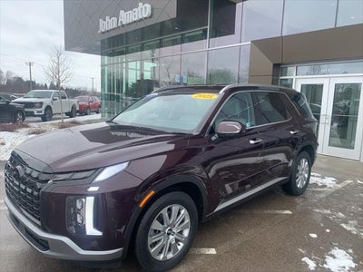 Photo of a 2025 Hyundai Palisade AWD SEL 4DR SUV for sale
