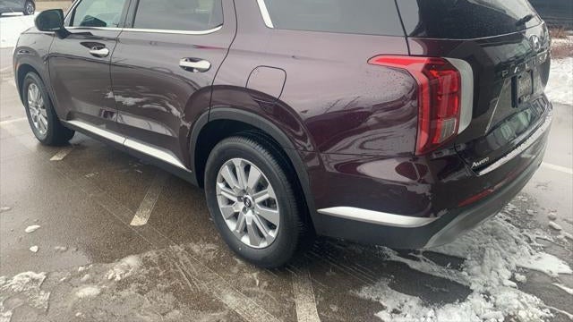 2025 Hyundai PALISADE SEL